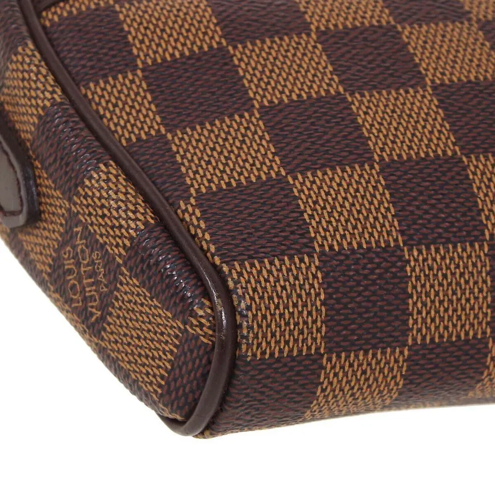 LOUIS VUITTON Pochette Ipanema Bum Bag Damier Ebene - Picture 4 of 11